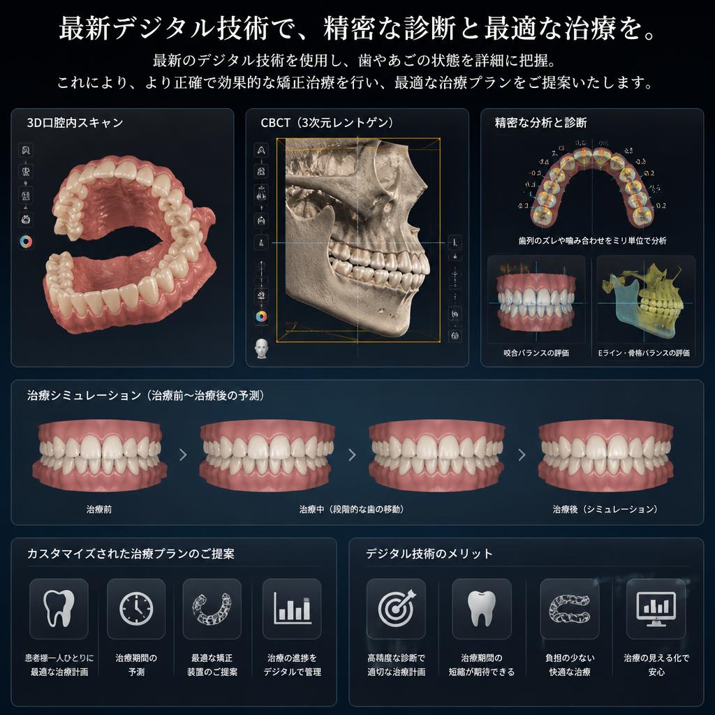 精密治療の重要性